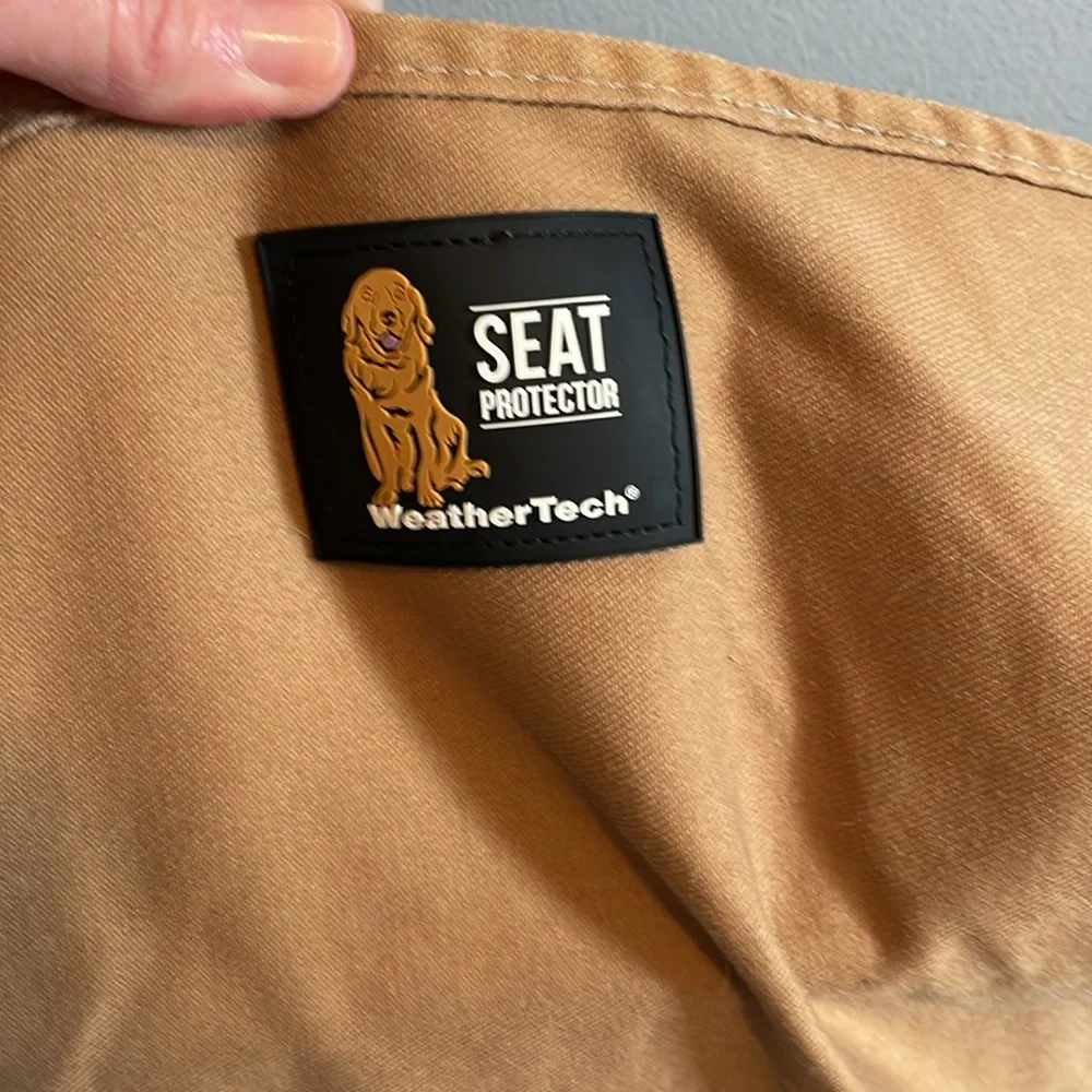 Seat cover